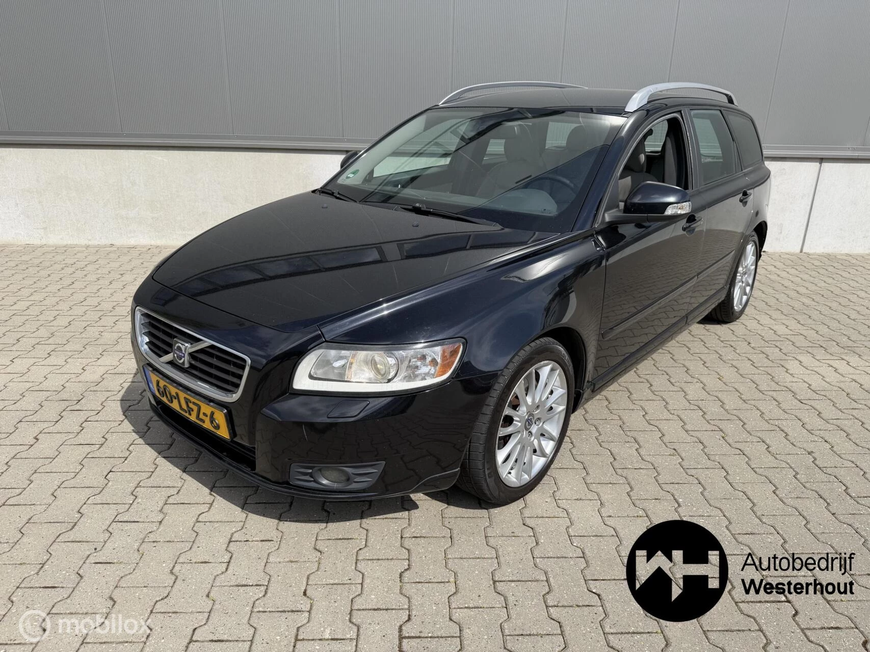 Hoofdafbeelding Volvo V50