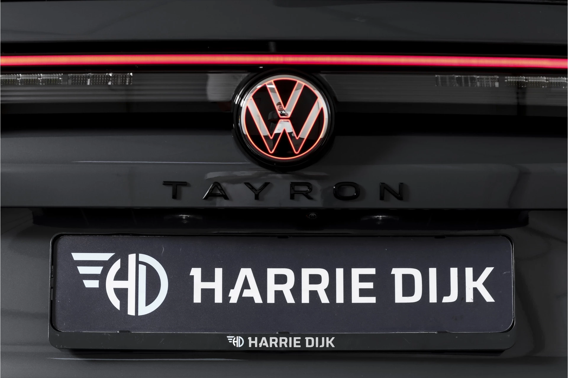 Hoofdafbeelding Volkswagen Tayron