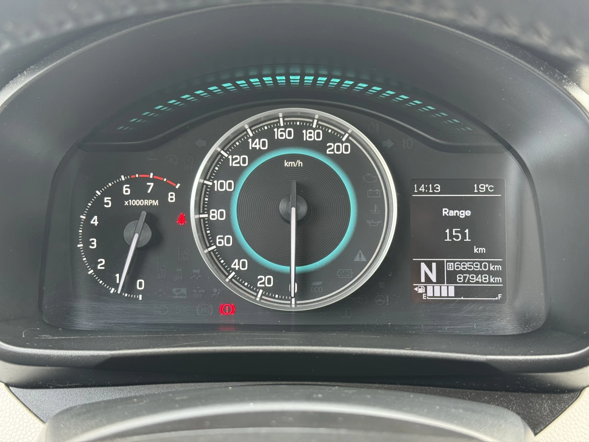 Hoofdafbeelding Suzuki Ignis