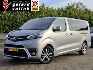 Toyota PROACE Worker 2.0 D-4D Dynamic 5-PERS PANO TREKH. STANDKACHEL