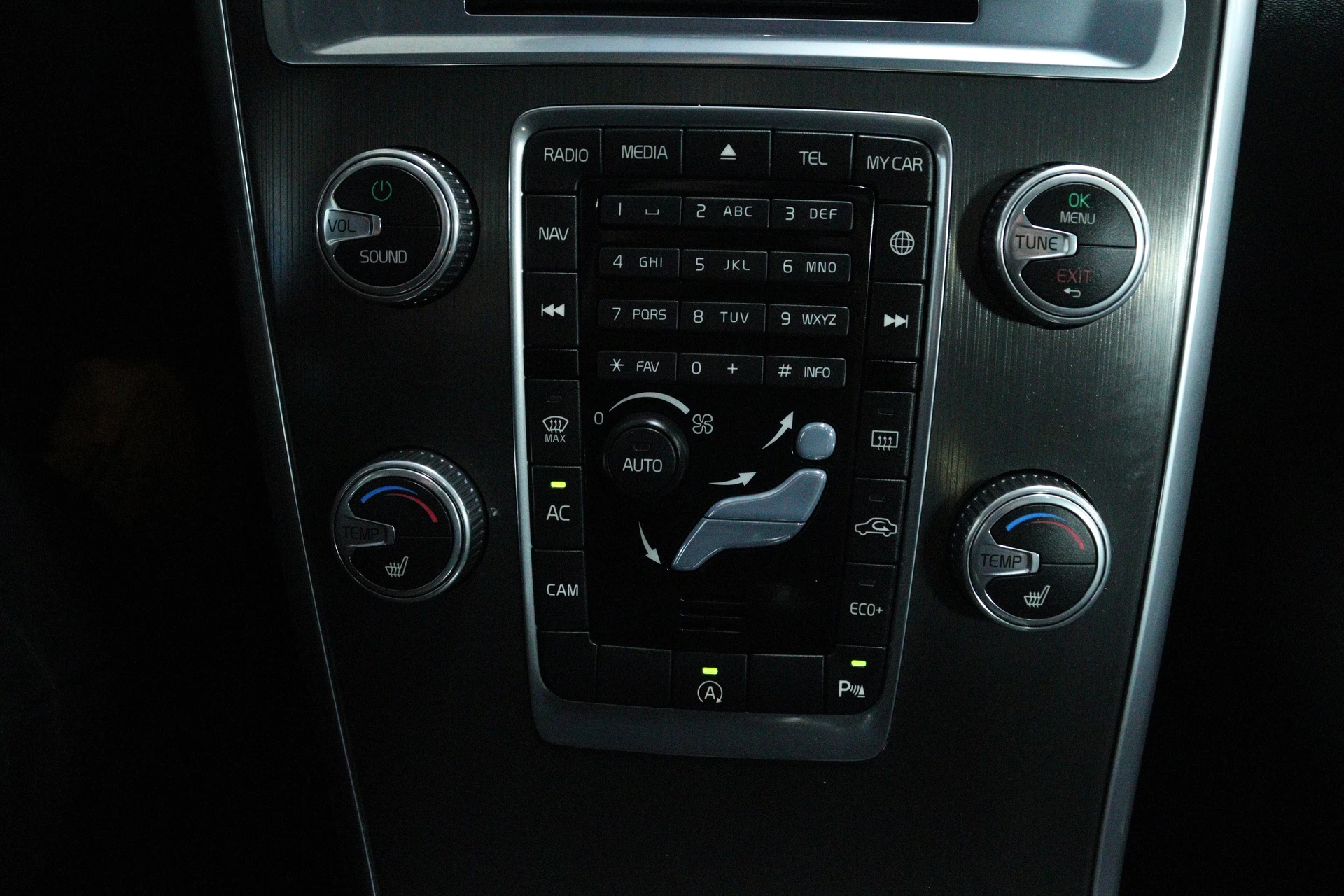 Hoofdafbeelding Volvo XC60