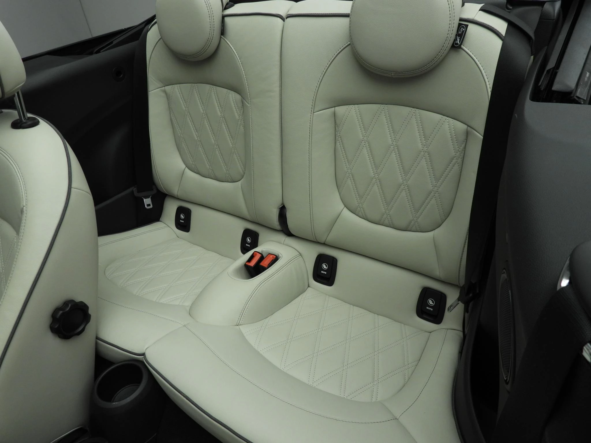 Hoofdafbeelding MINI Cooper Cabrio