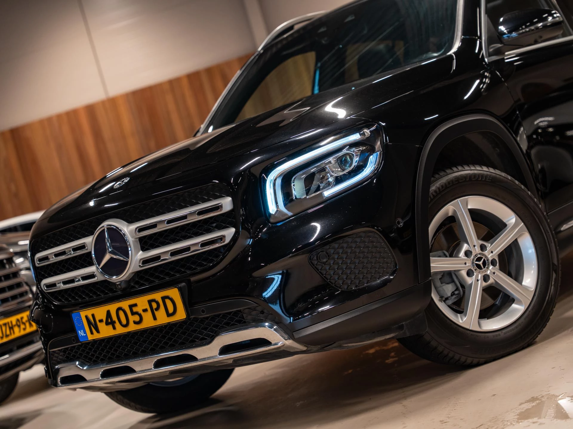 Hoofdafbeelding Mercedes-Benz GLB
