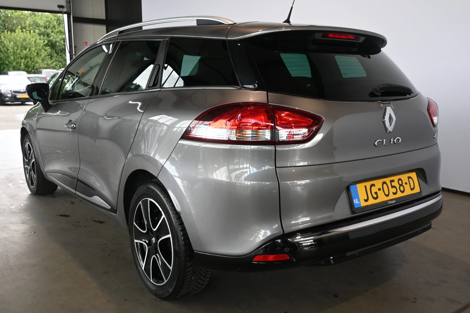 Hoofdafbeelding Renault Clio
