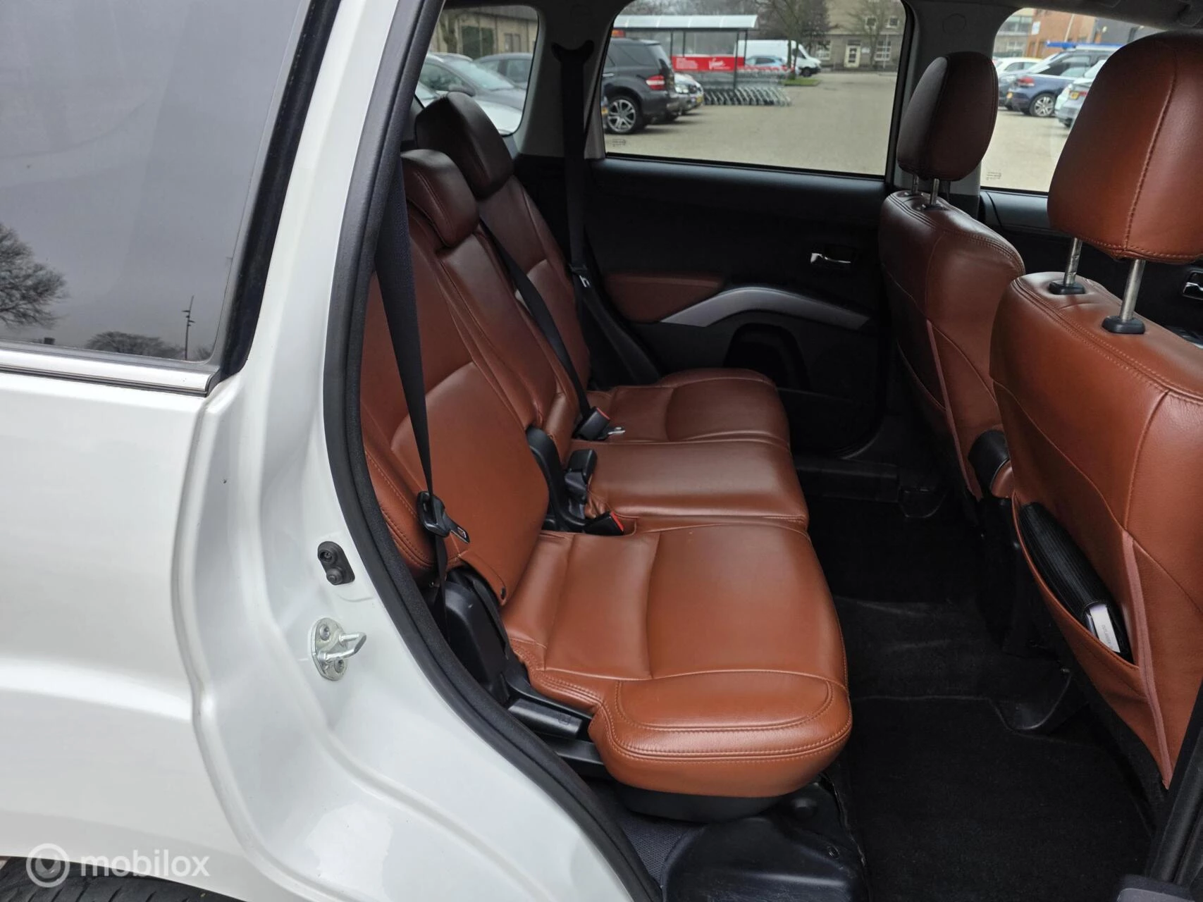 Hoofdafbeelding Mitsubishi Outlander