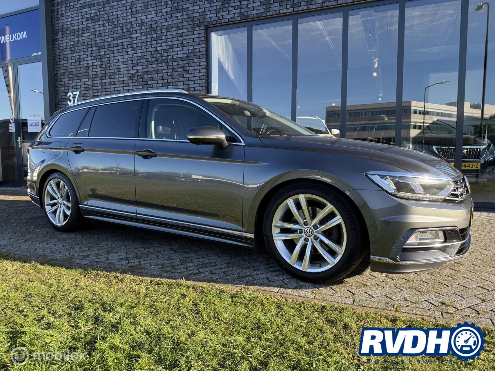 Hoofdafbeelding Volkswagen Passat
