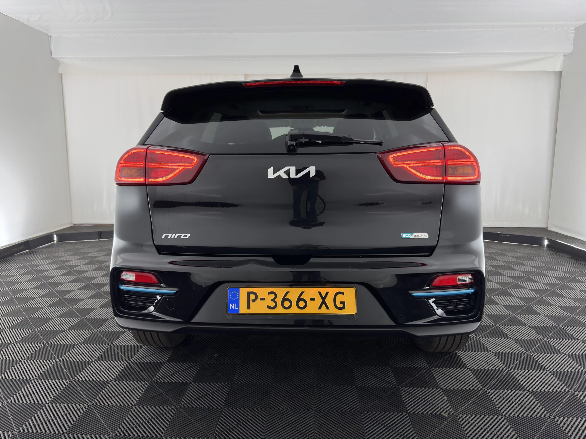 Hoofdafbeelding Kia e-Niro