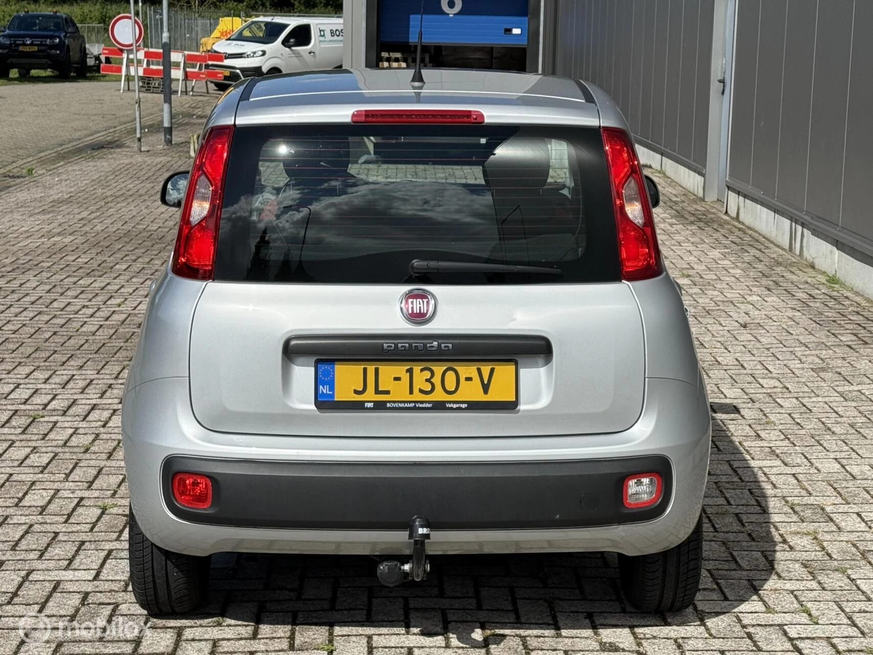 Hoofdafbeelding Fiat Panda