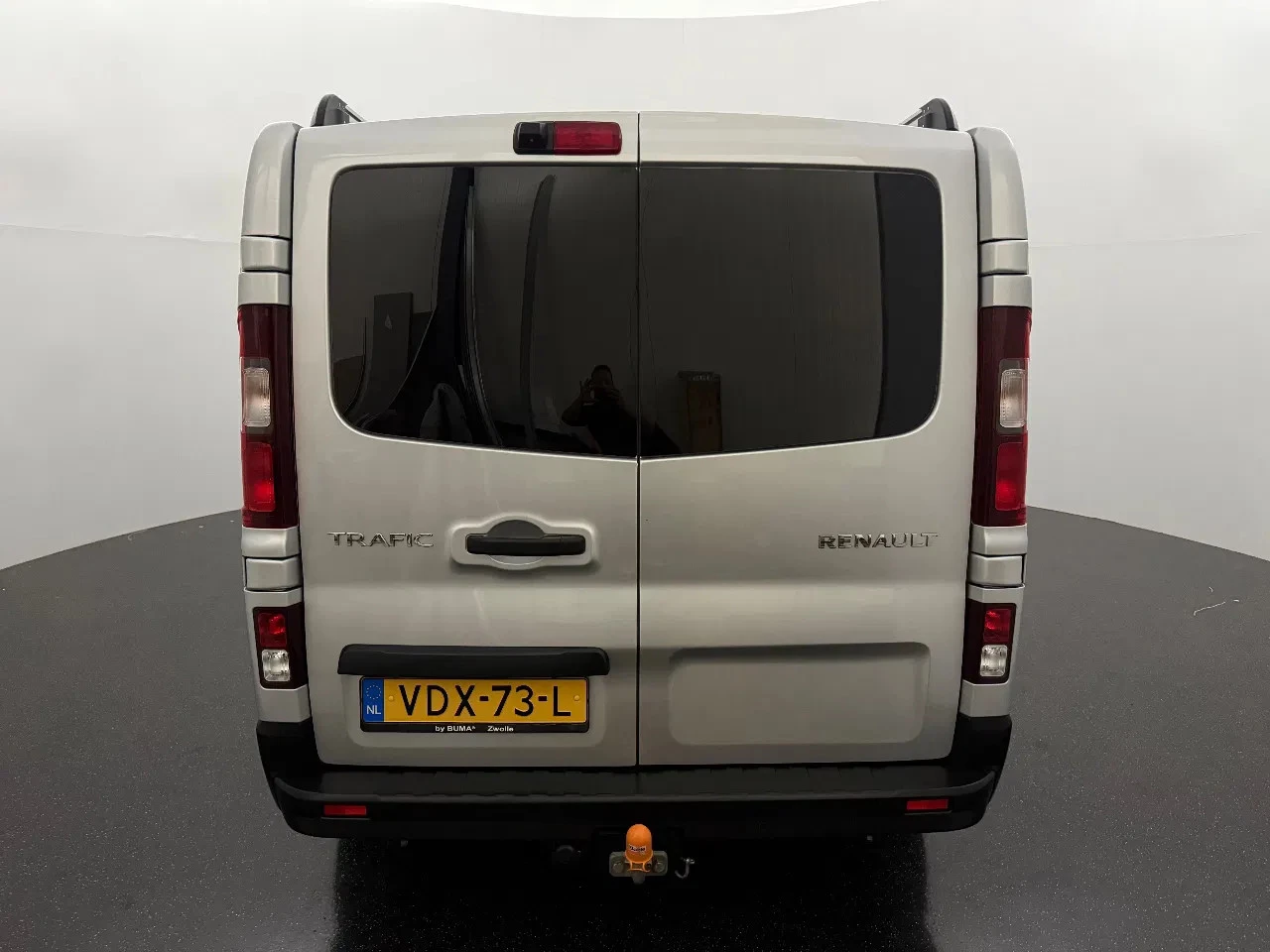 Hoofdafbeelding Renault Trafic