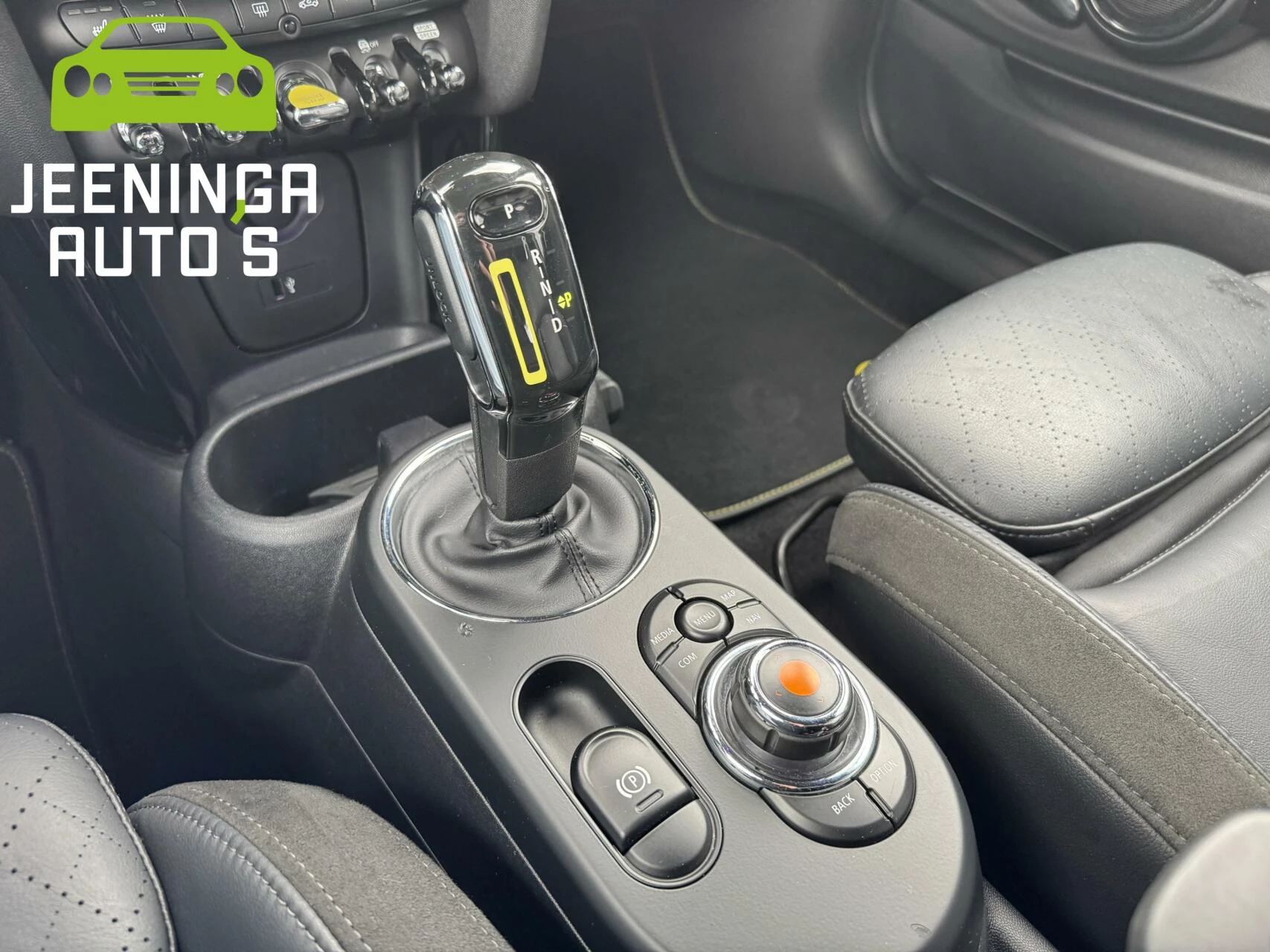 Hoofdafbeelding MINI Electric