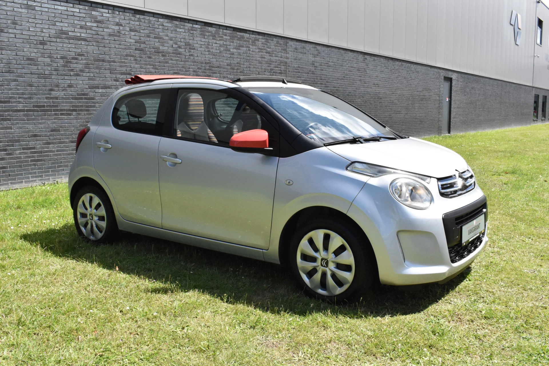 Hoofdafbeelding Citroën C1