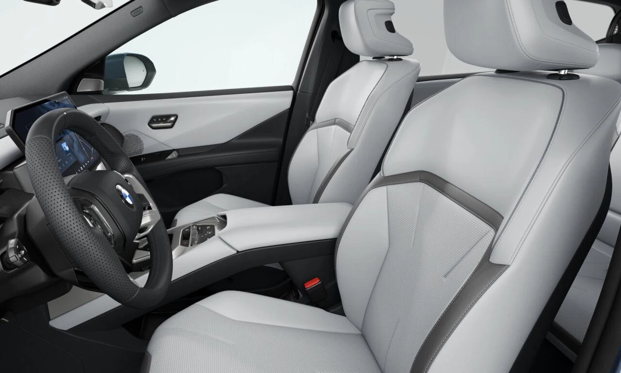 Hoofdafbeelding BMW iX3