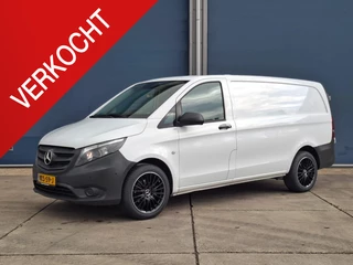 Mercedes-Benz Vito 116 CDI Lang AIRCO / CRUISE CONTROLE / NAVi / L2H1 / TREKHAAK