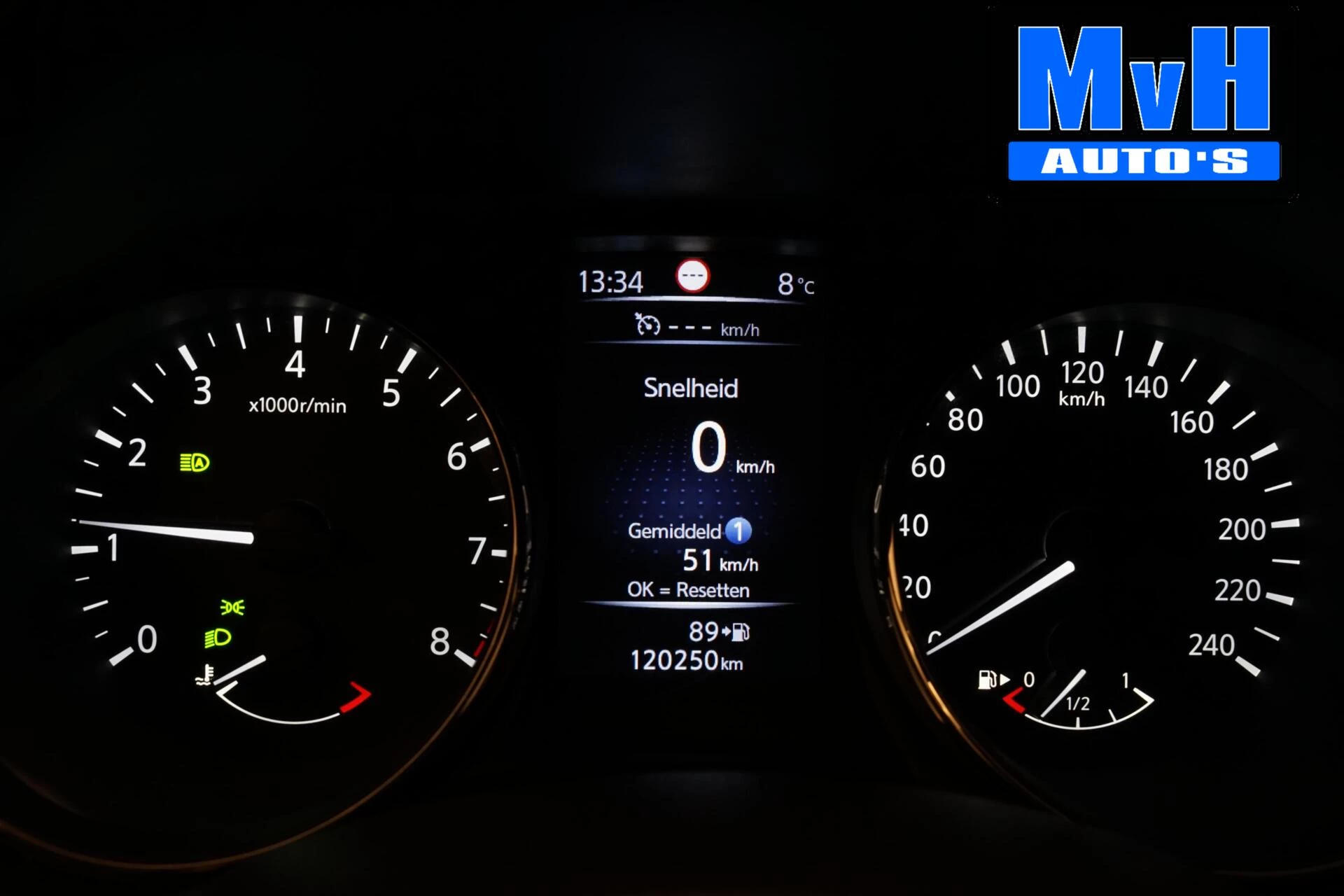 Hoofdafbeelding Nissan X-Trail