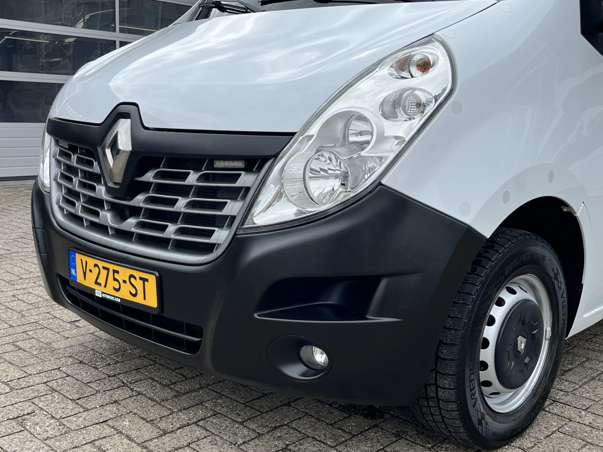 Hoofdafbeelding Renault Master