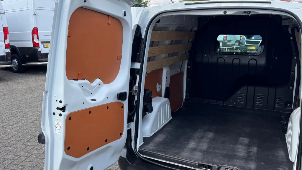 Hoofdafbeelding Renault Express