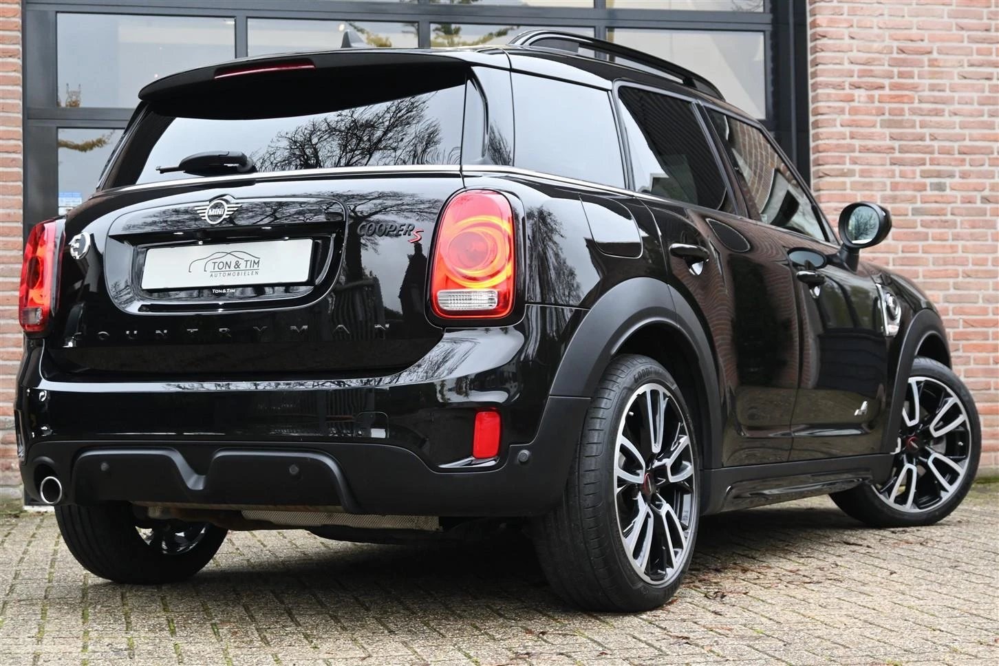 Hoofdafbeelding MINI Countryman