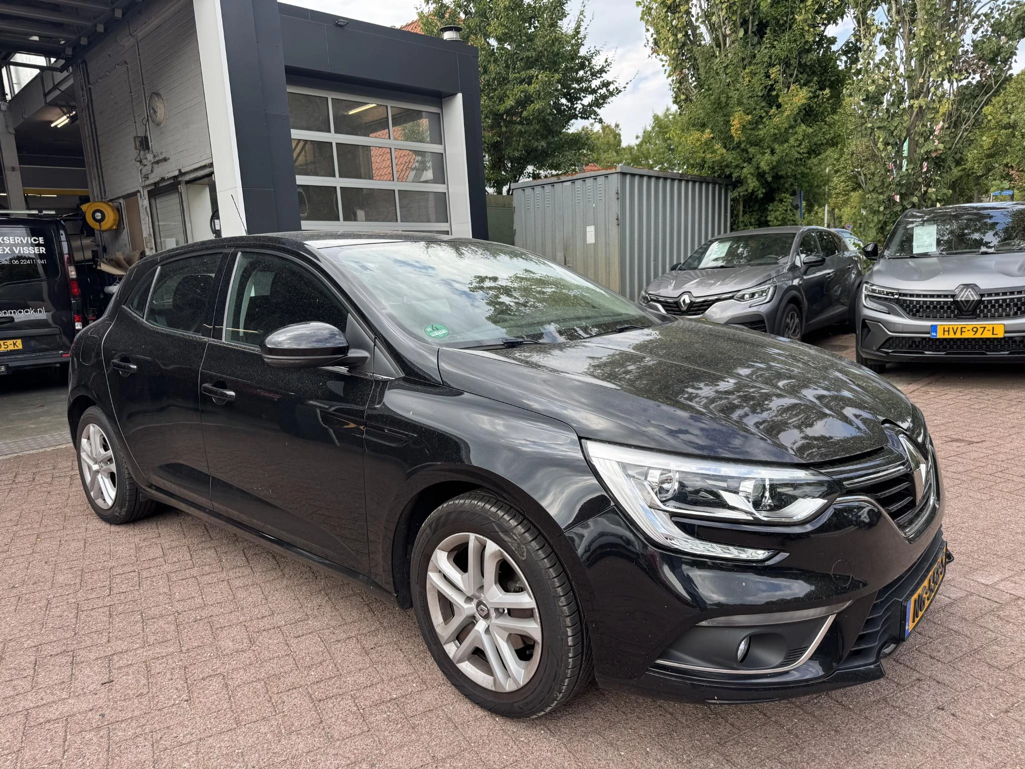 Hoofdafbeelding Renault Mégane