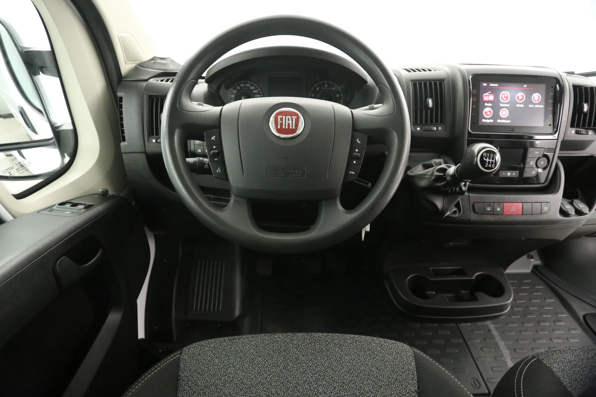 Hoofdafbeelding Fiat Ducato