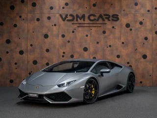 Lamborghini Huracán 5.2 V10 LP610-4 | Carbon | Capristo | Style Pack | Lift | CarPlay | Keramisch | Camera | DAB |