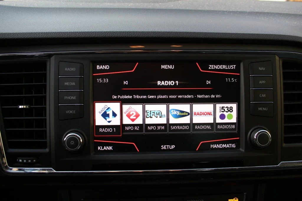 Hoofdafbeelding SEAT Ateca