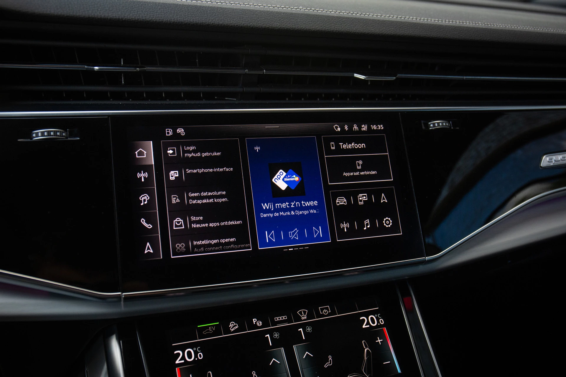 Hoofdafbeelding Audi Q8