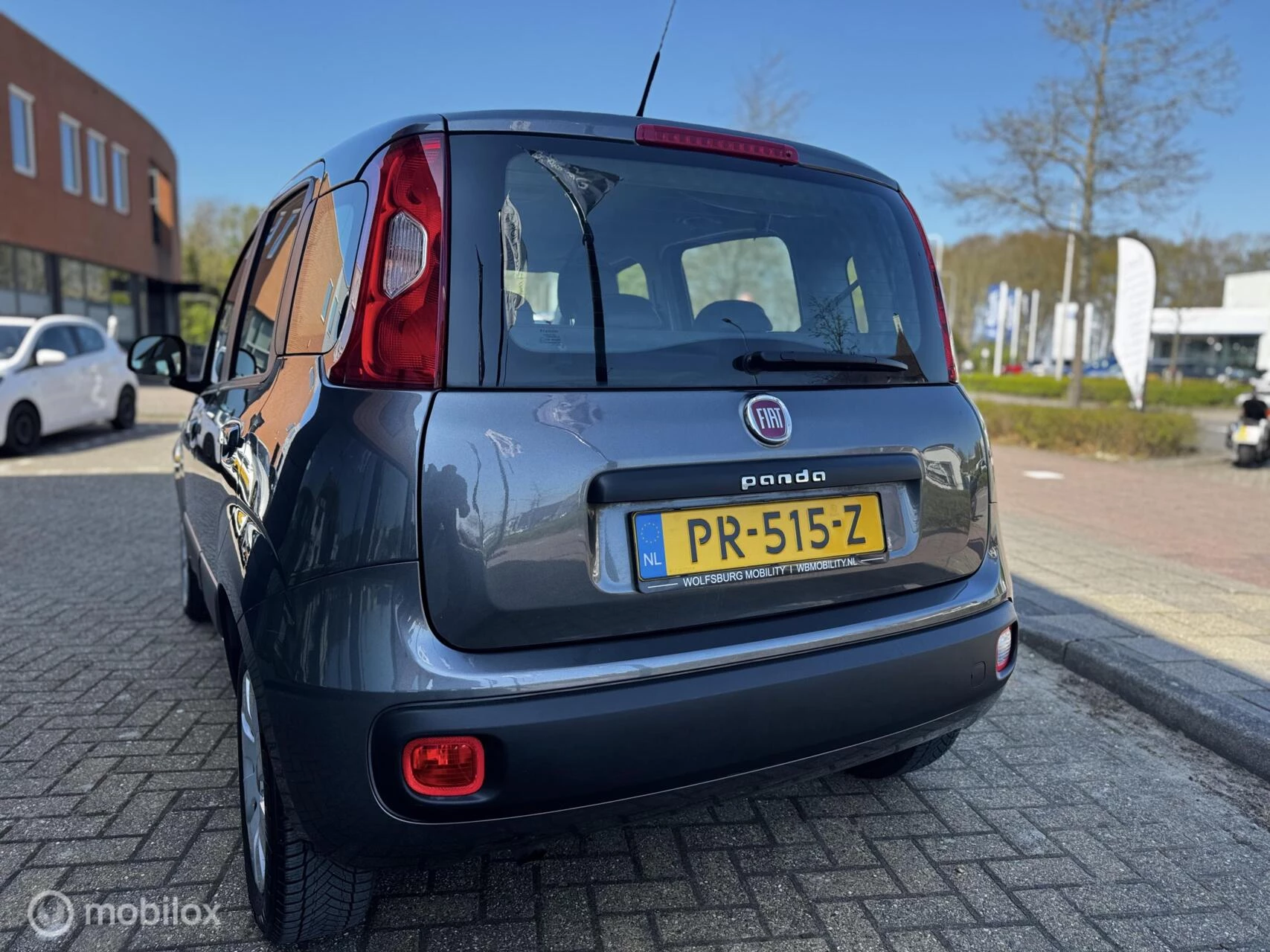 Hoofdafbeelding Fiat Panda