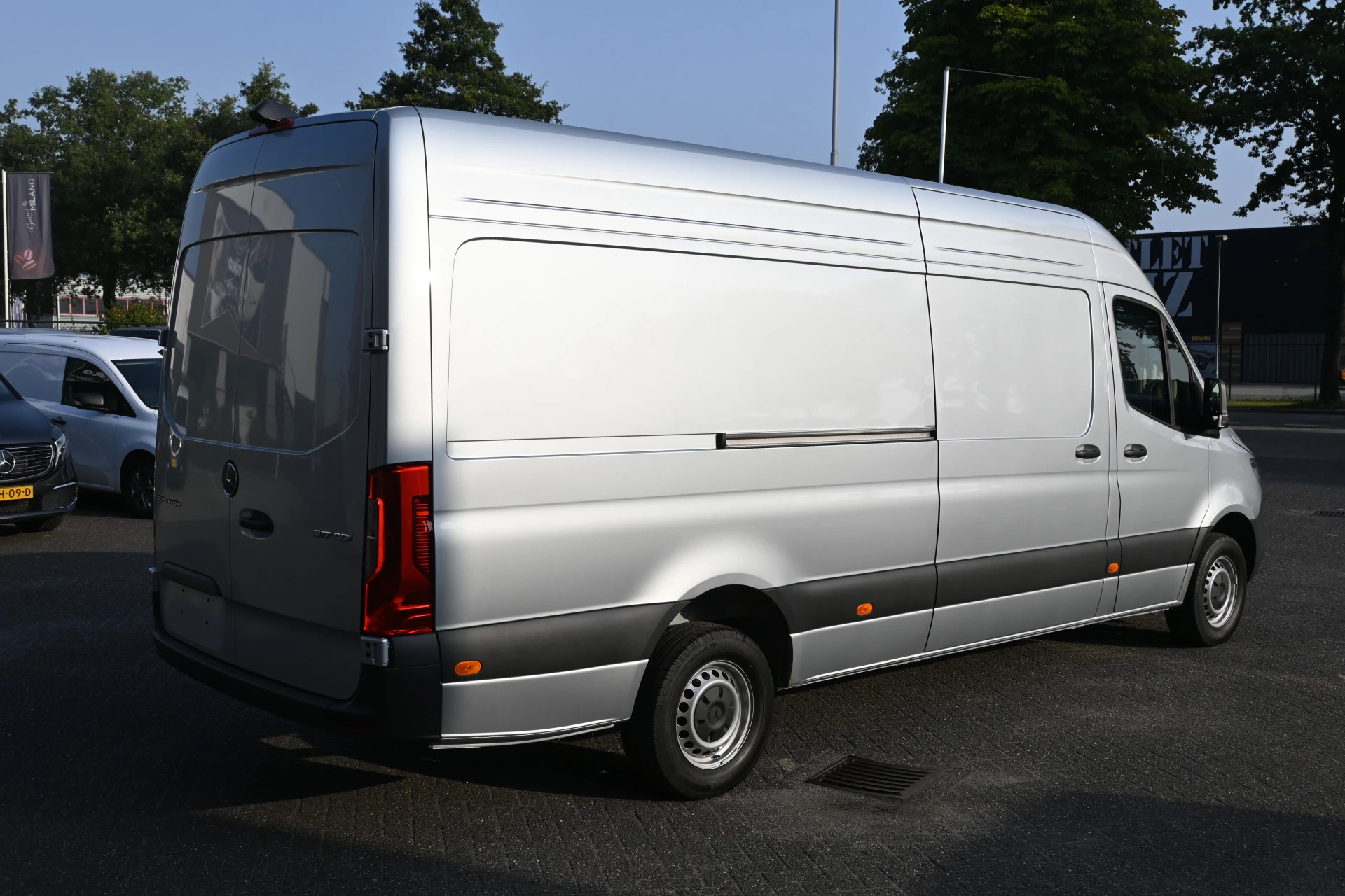 Hoofdafbeelding Mercedes-Benz Sprinter