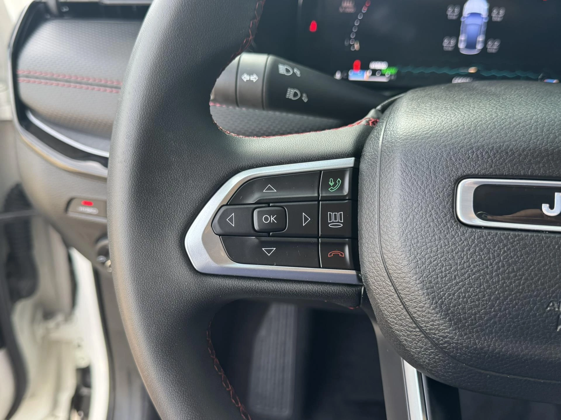 Hoofdafbeelding Jeep Compass