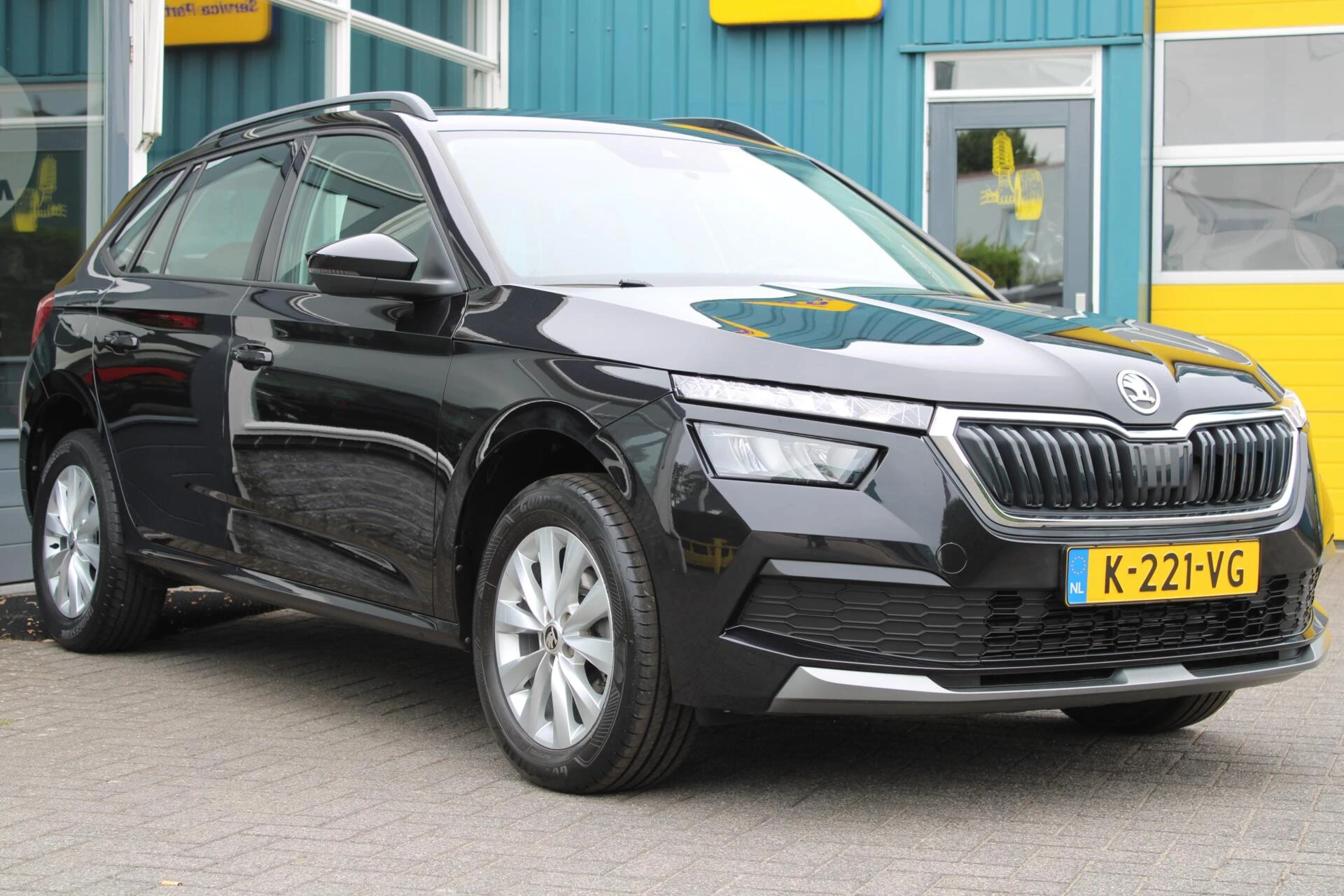 Škoda Kamiq
