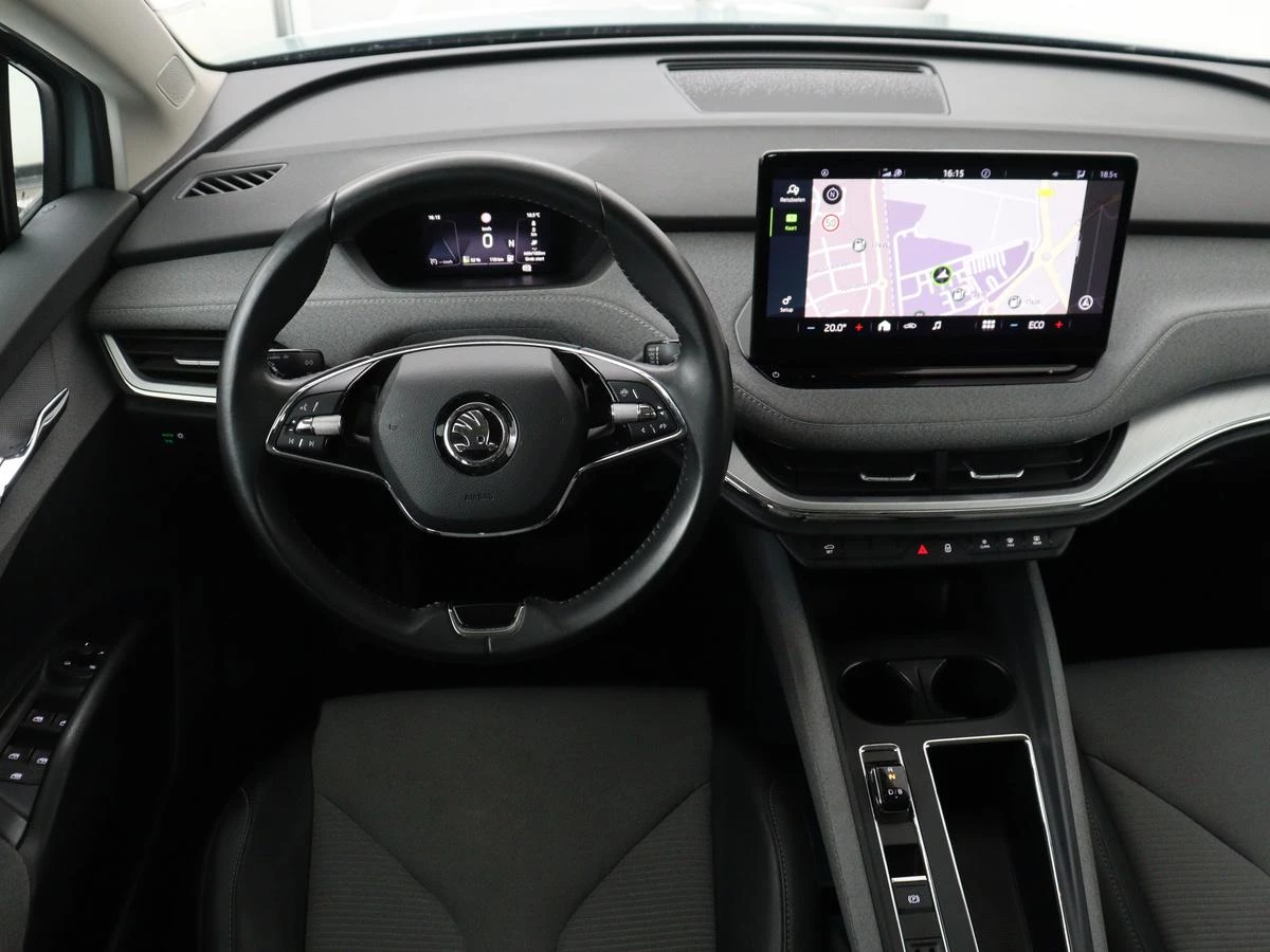 Hoofdafbeelding Škoda Enyaq iV