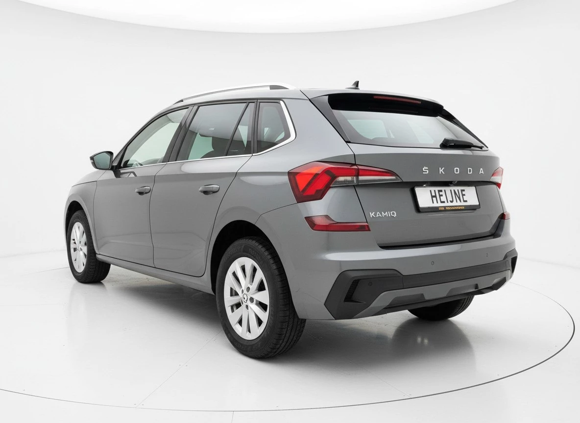 Hoofdafbeelding Škoda Kamiq