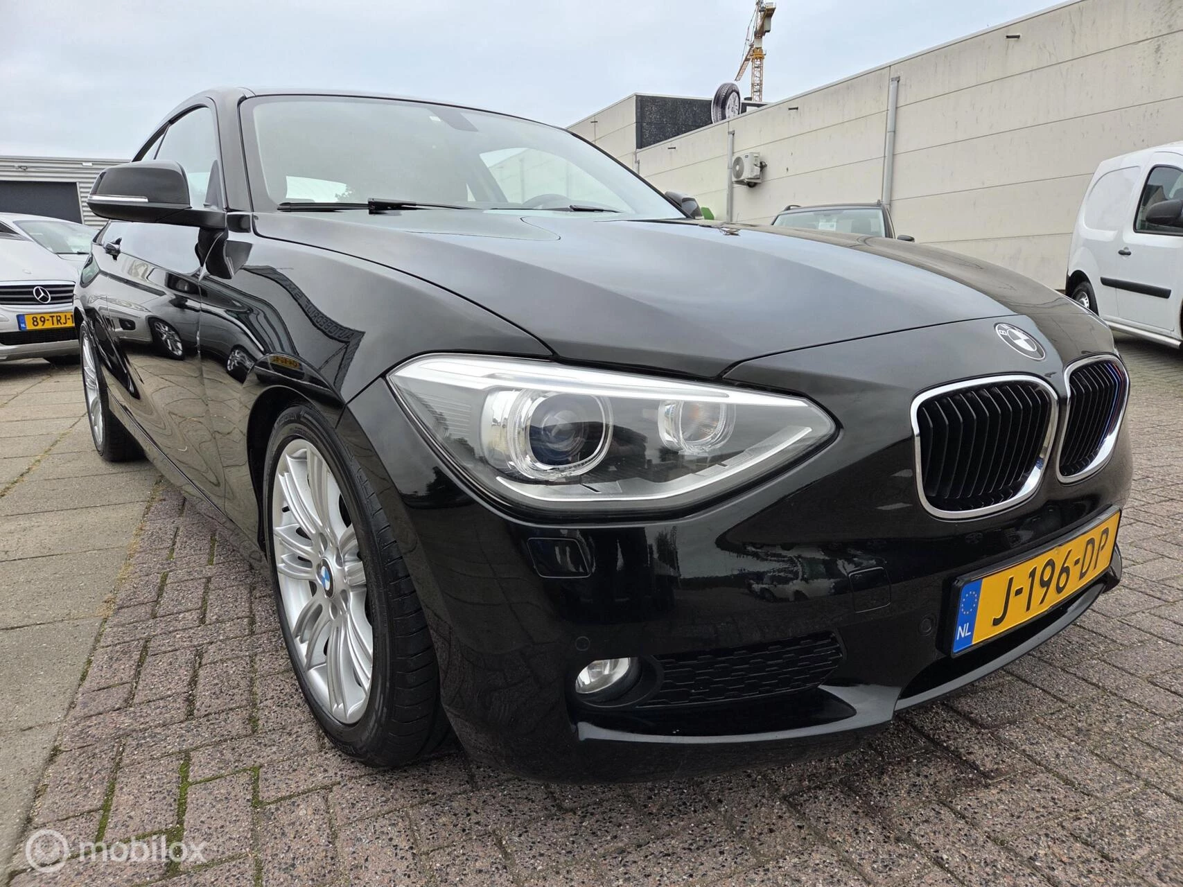 Hoofdafbeelding BMW 1 Serie