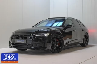 Audi A6 Avant 55 TFSI e Quattro Competition | PANO | B&O |