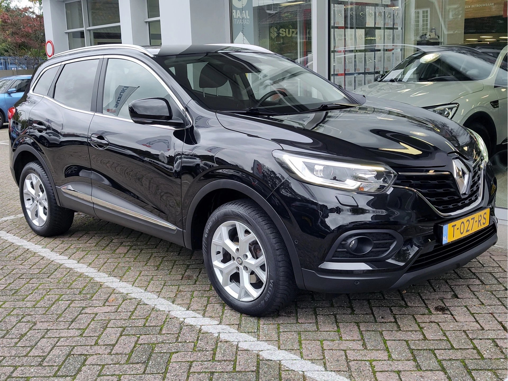 Hoofdafbeelding Renault Kadjar