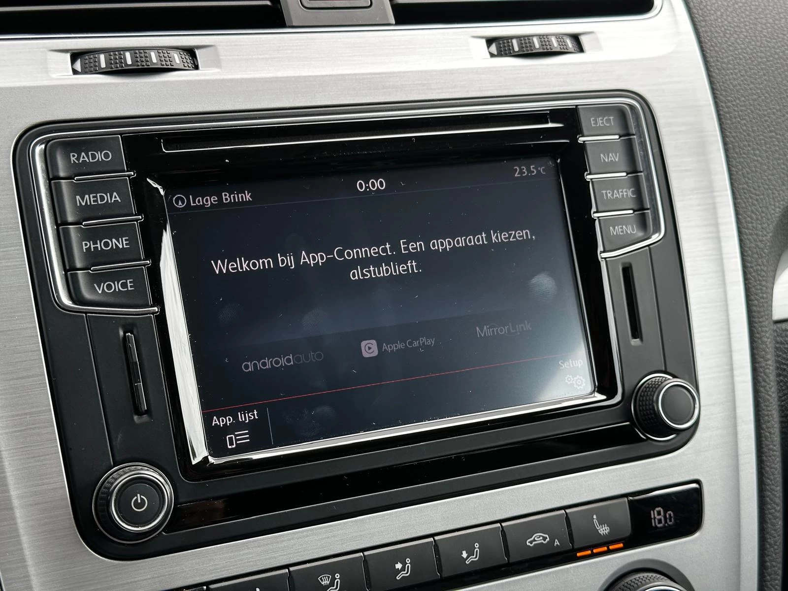 Hoofdafbeelding Volkswagen Scirocco