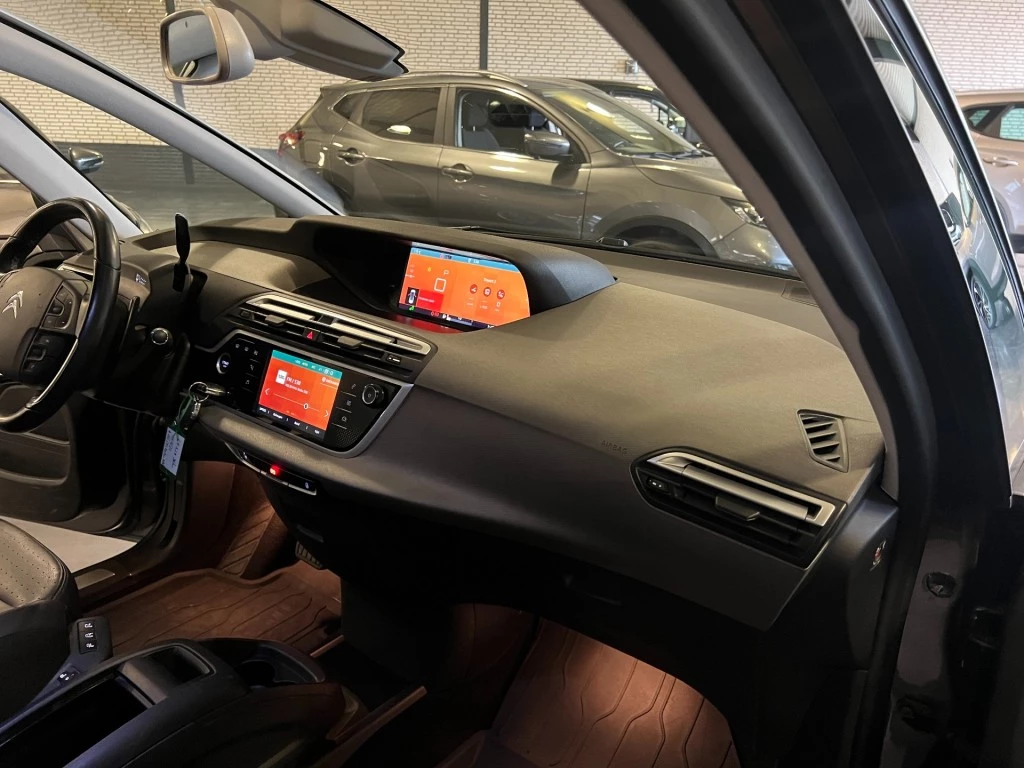 Hoofdafbeelding Citroën Grand C4 Spacetourer
