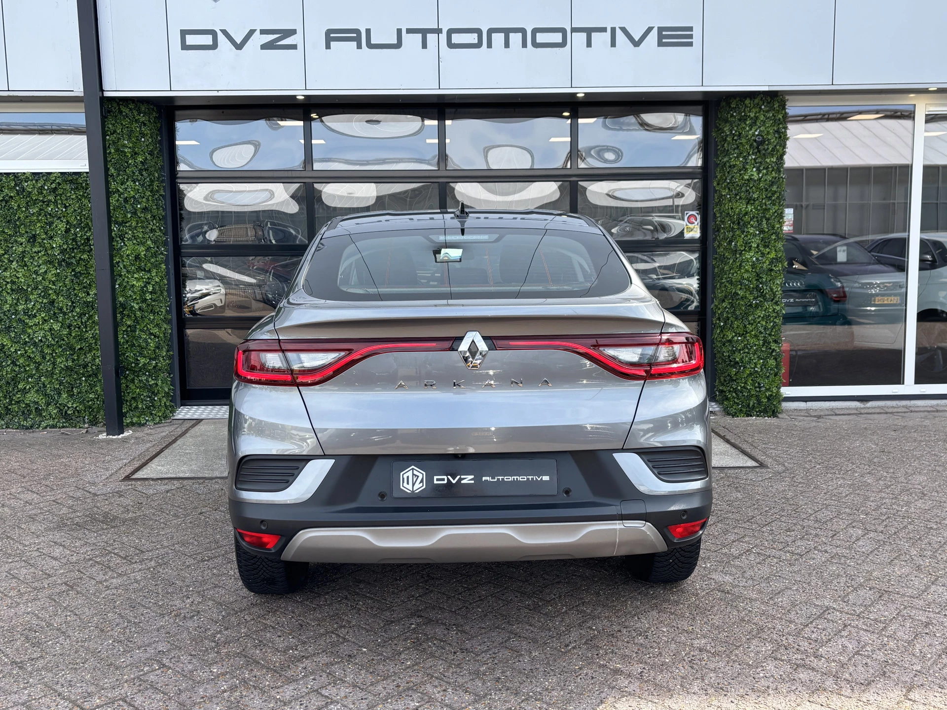 Hoofdafbeelding Renault Arkana