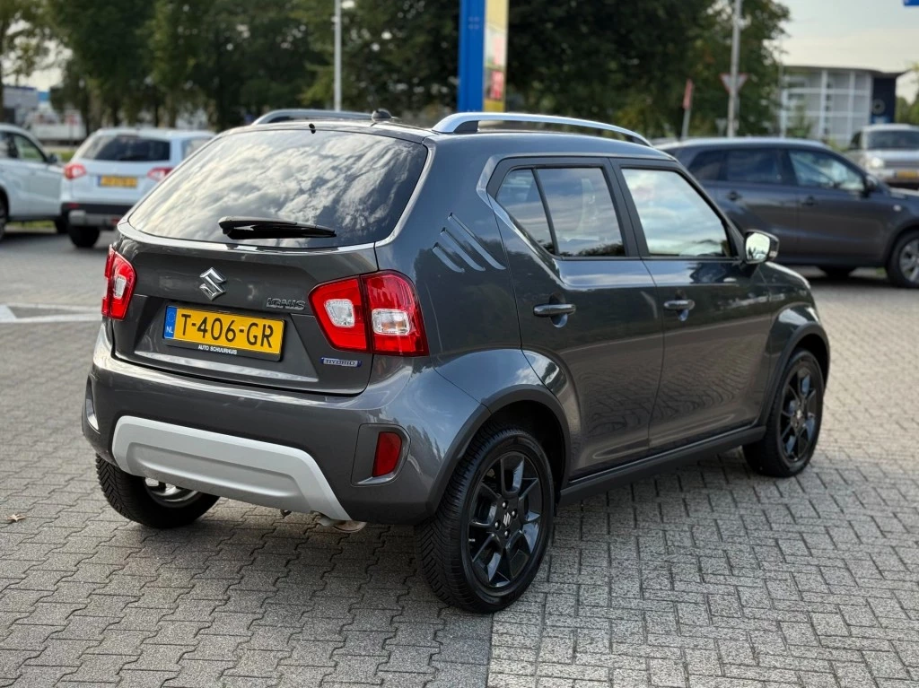 Hoofdafbeelding Suzuki Ignis