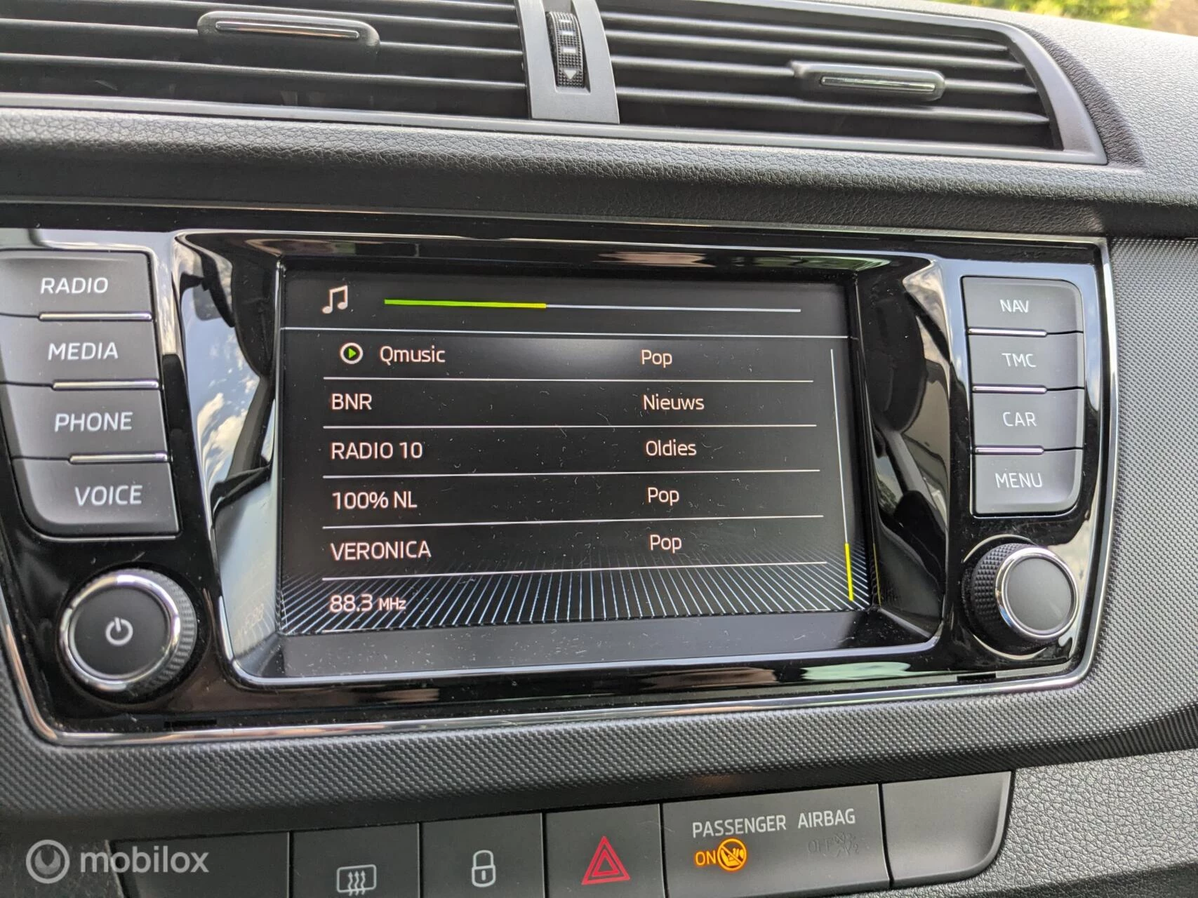 Hoofdafbeelding Škoda Fabia