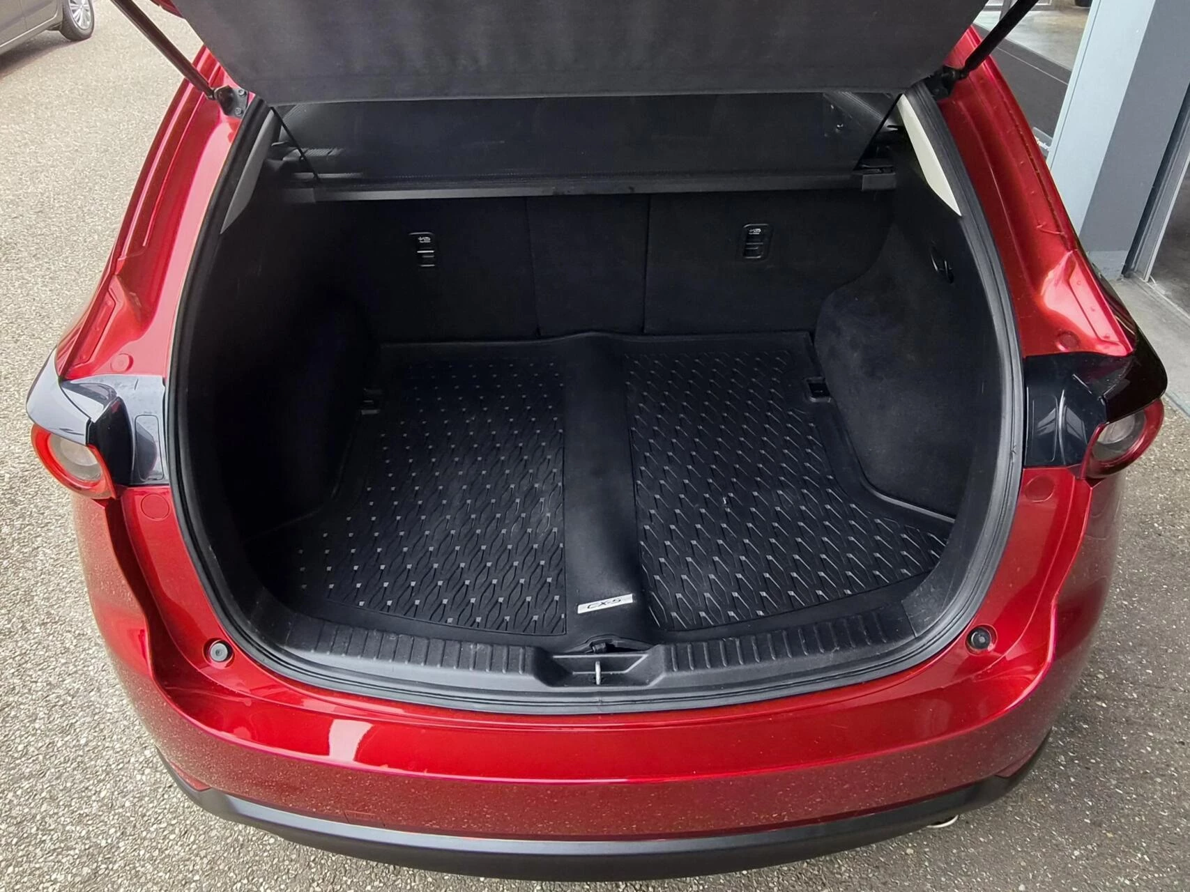 Hoofdafbeelding Mazda CX-5