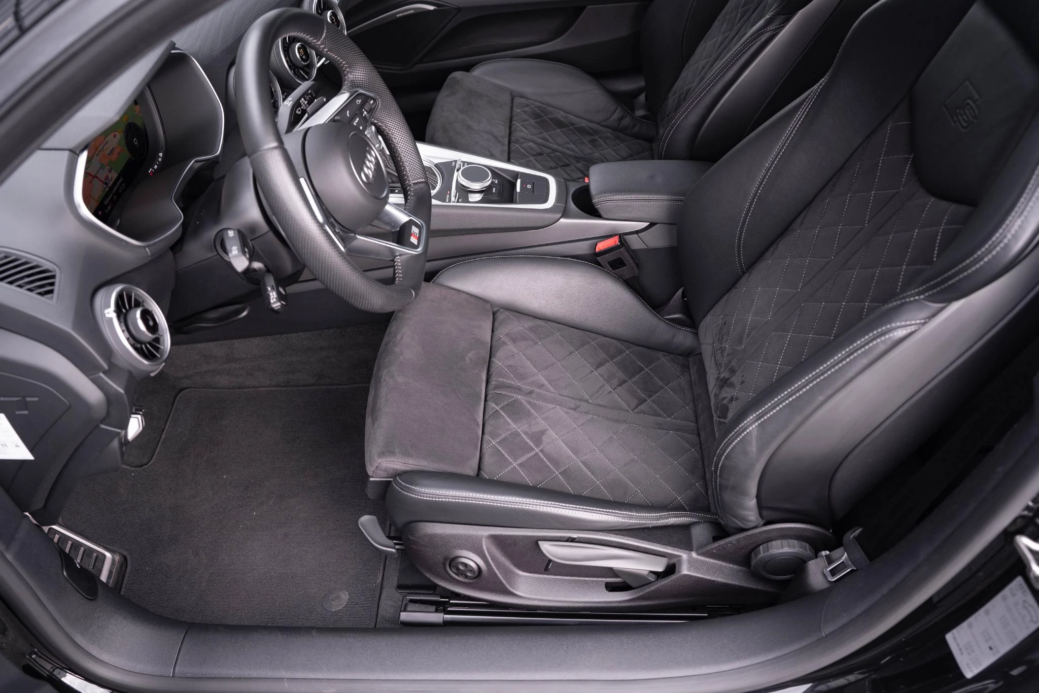 Hoofdafbeelding Audi TT