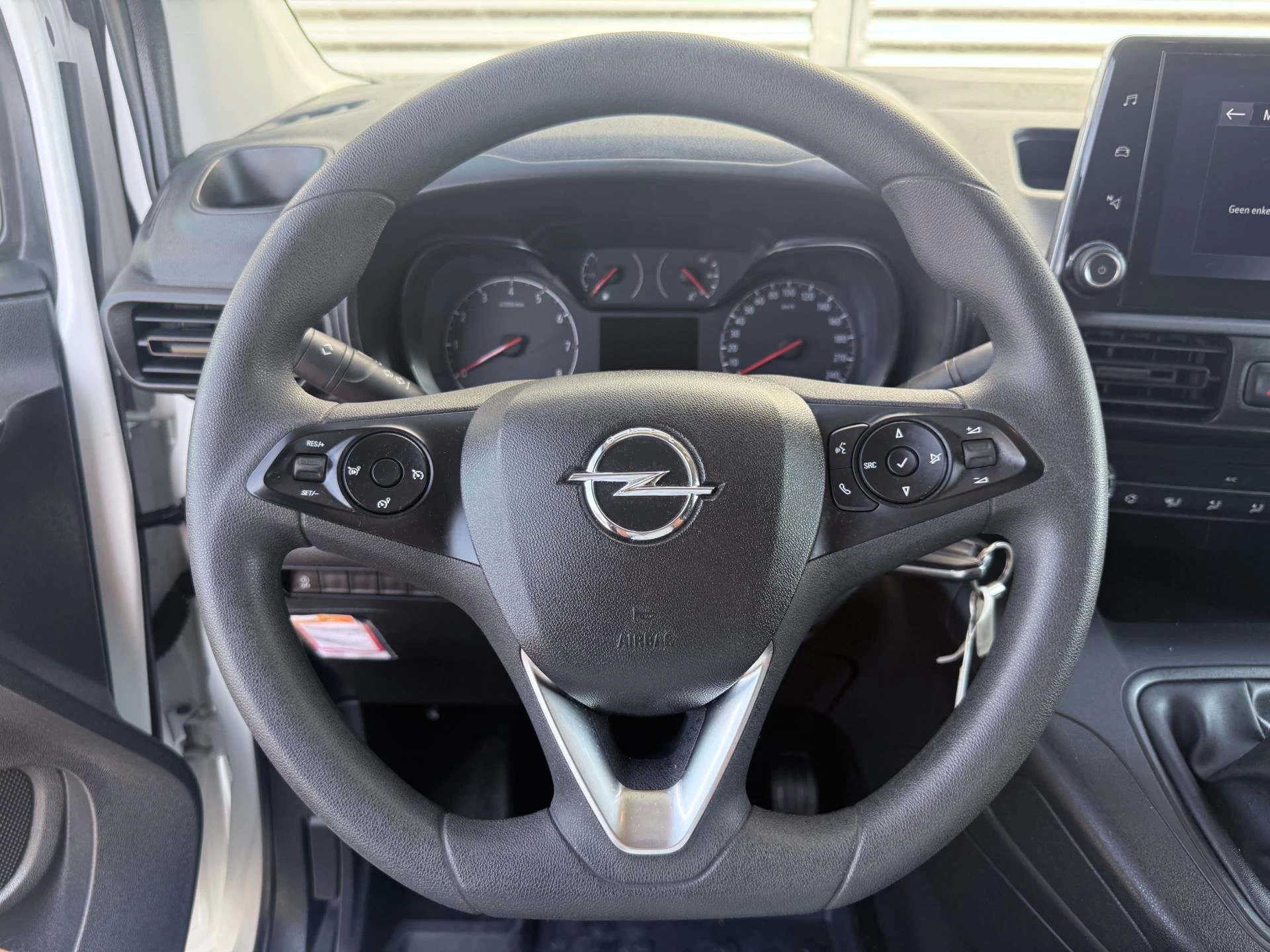 Hoofdafbeelding Opel Combo