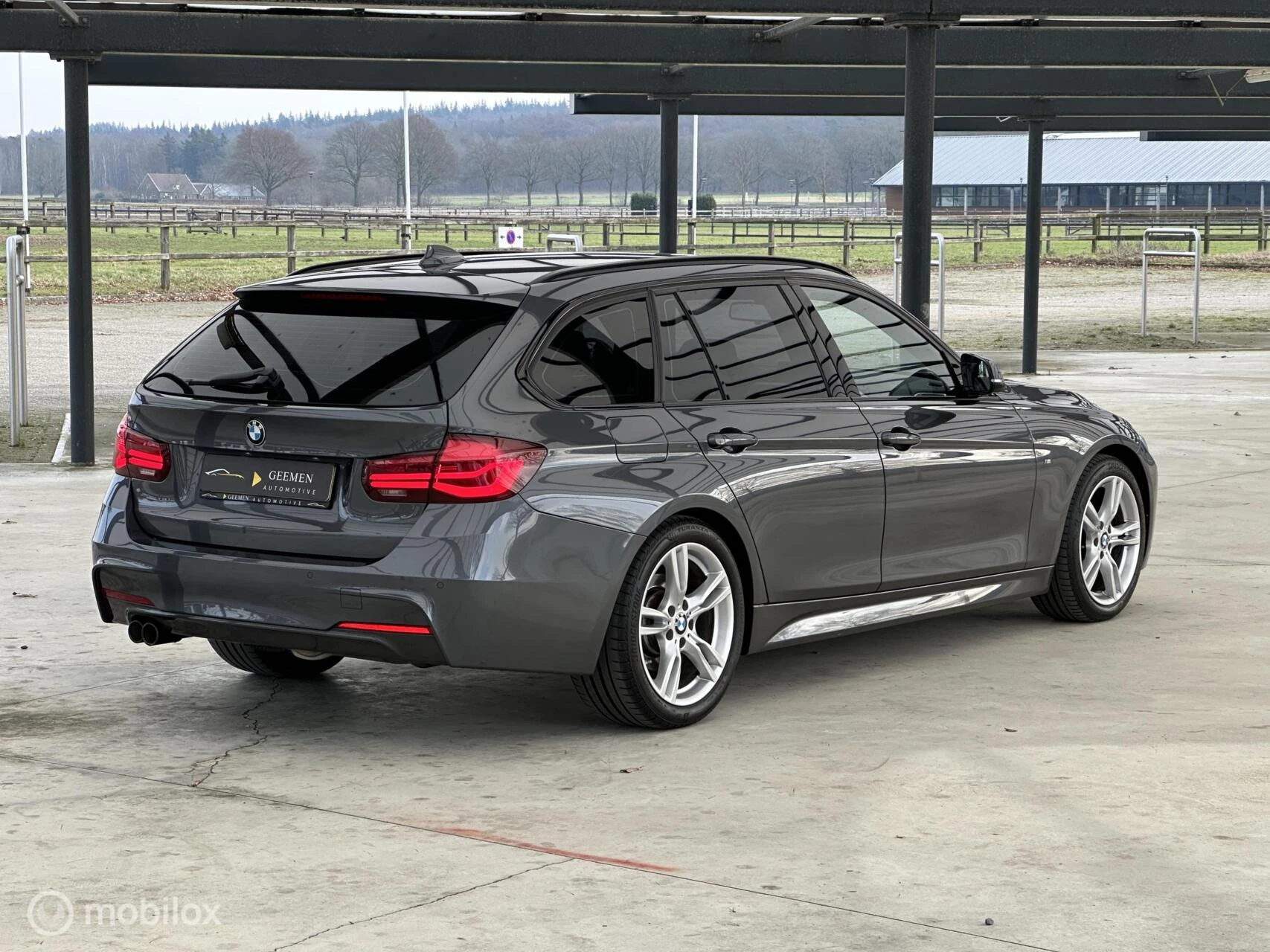 Hoofdafbeelding BMW 3 Serie