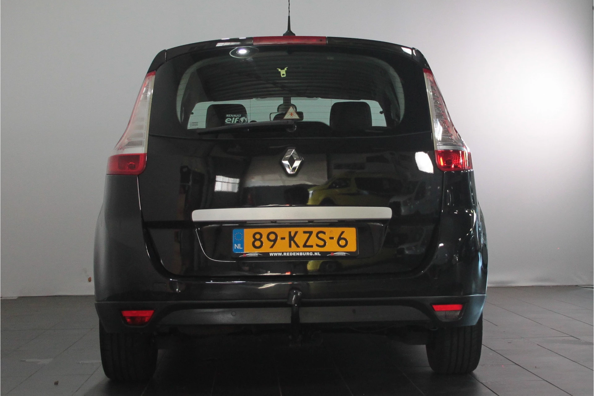 Hoofdafbeelding Renault Grand Scénic