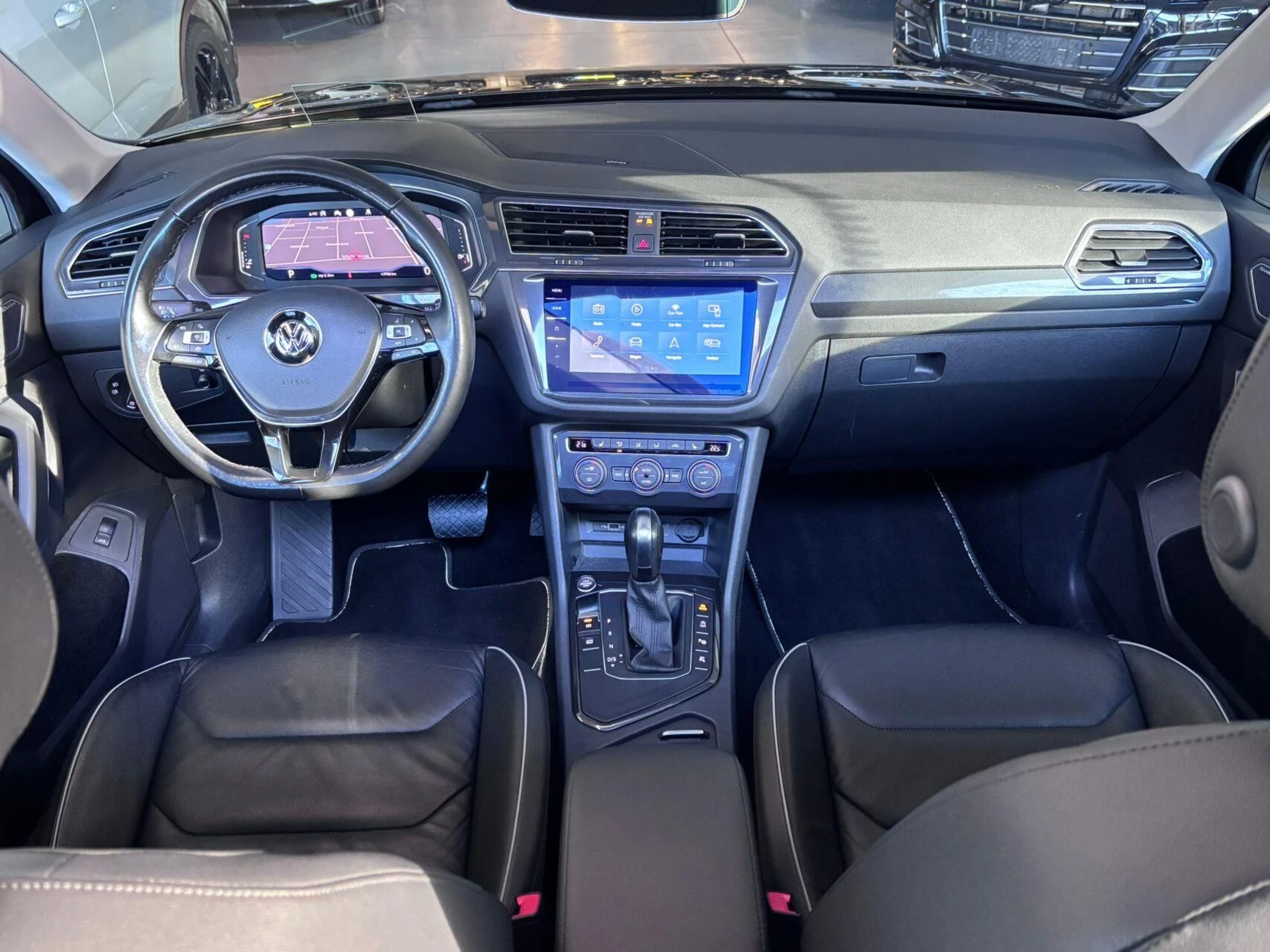 Hoofdafbeelding Volkswagen Tiguan Allspace