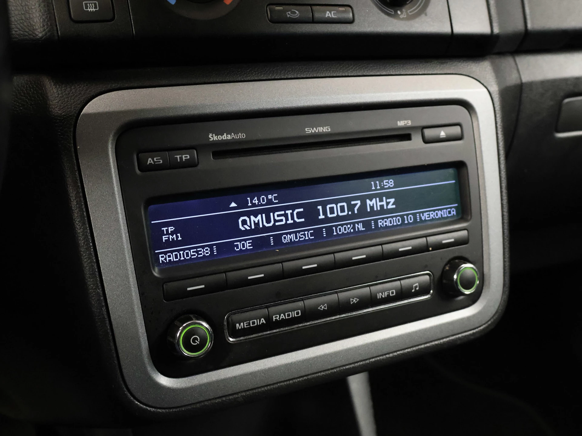 Hoofdafbeelding Škoda Fabia