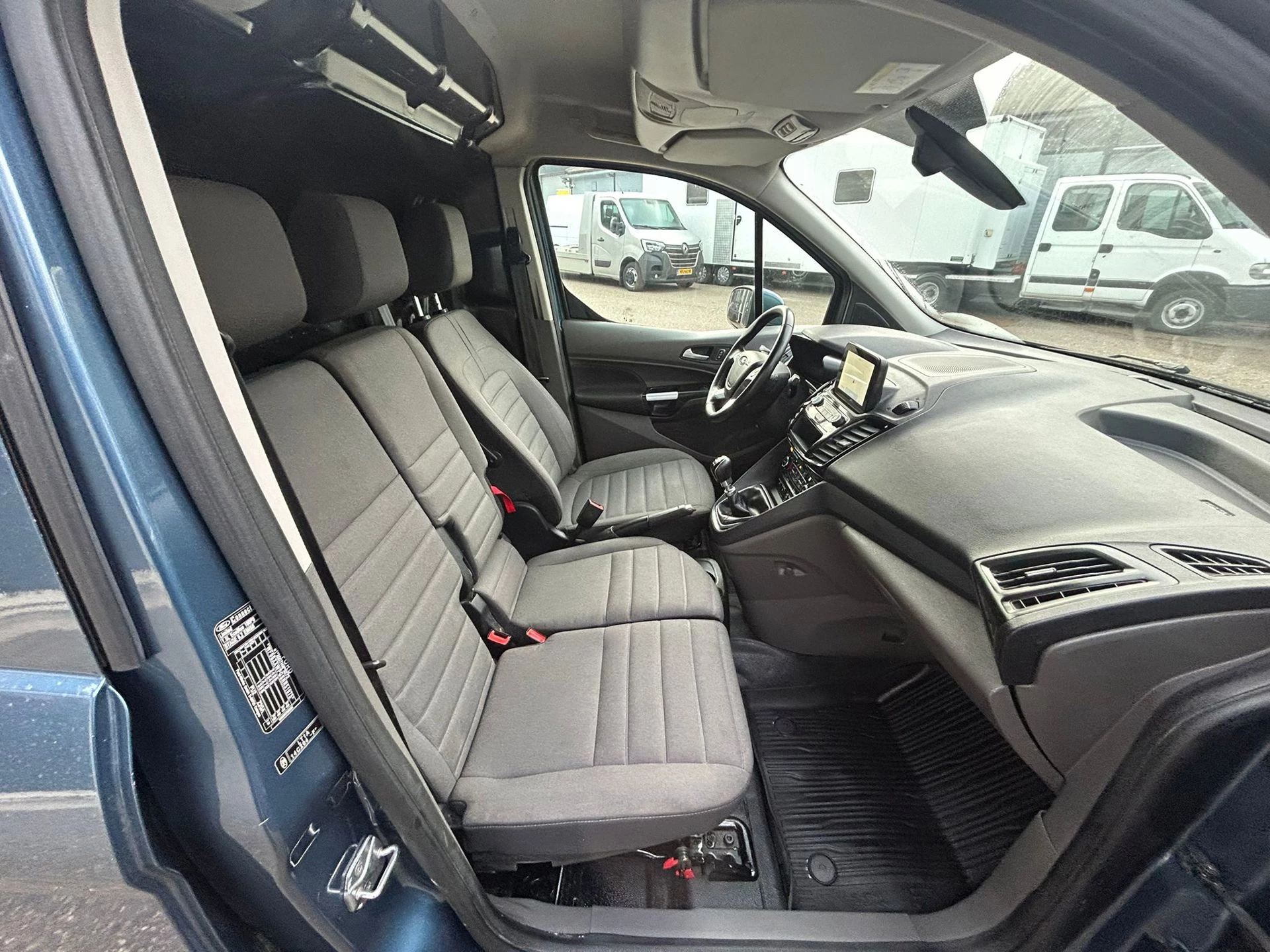 Hoofdafbeelding Ford Transit Connect