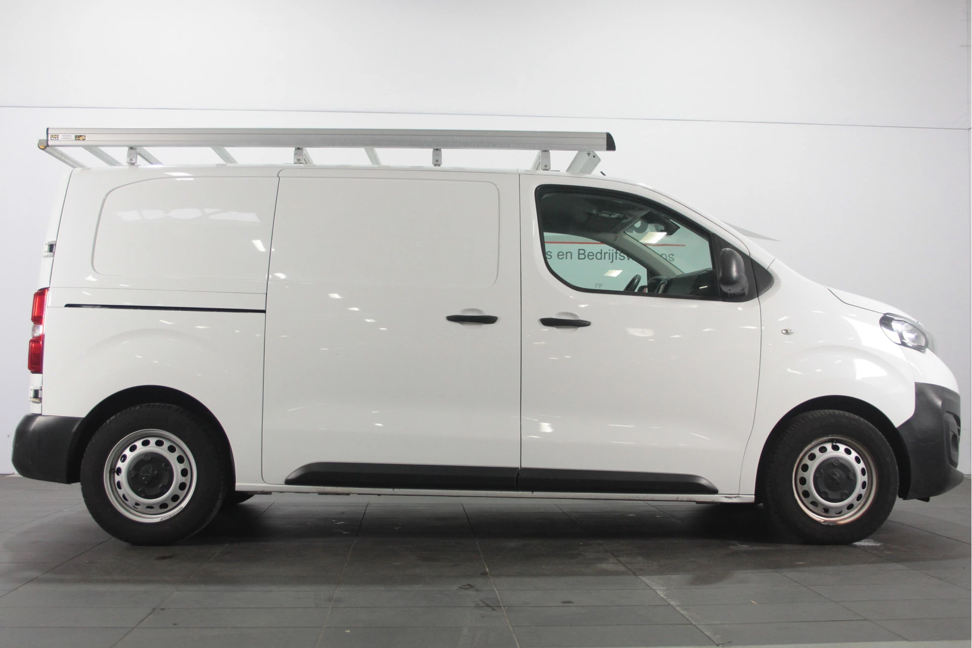 Hoofdafbeelding Peugeot Expert