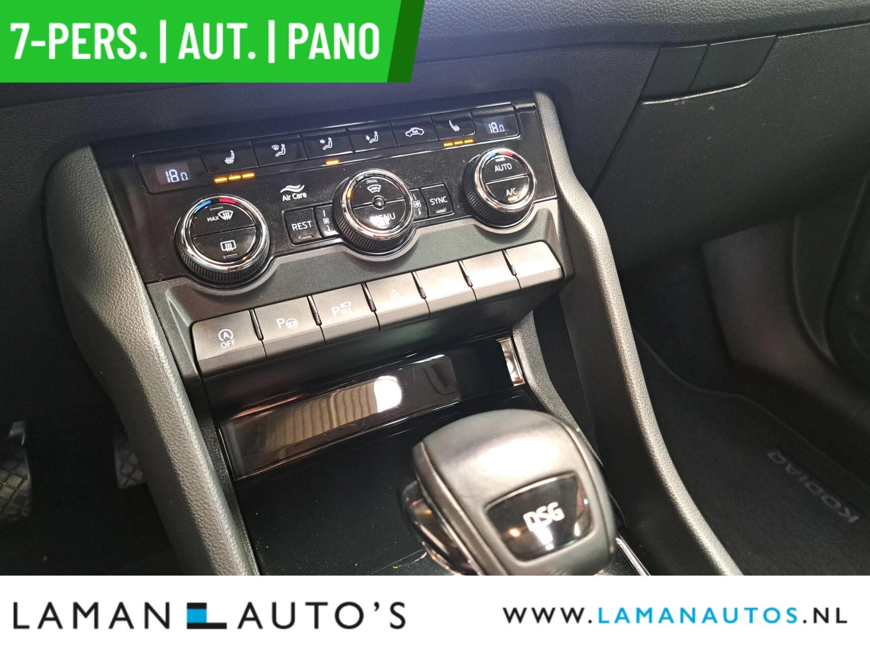 Hoofdafbeelding Škoda Kodiaq